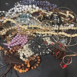 Vintage 2 Now necklace lot #PM-5